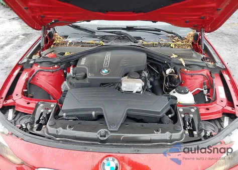 2013 BMW 328I xDrive from USA, damaged, VIN WBA3B5G58DNS00569